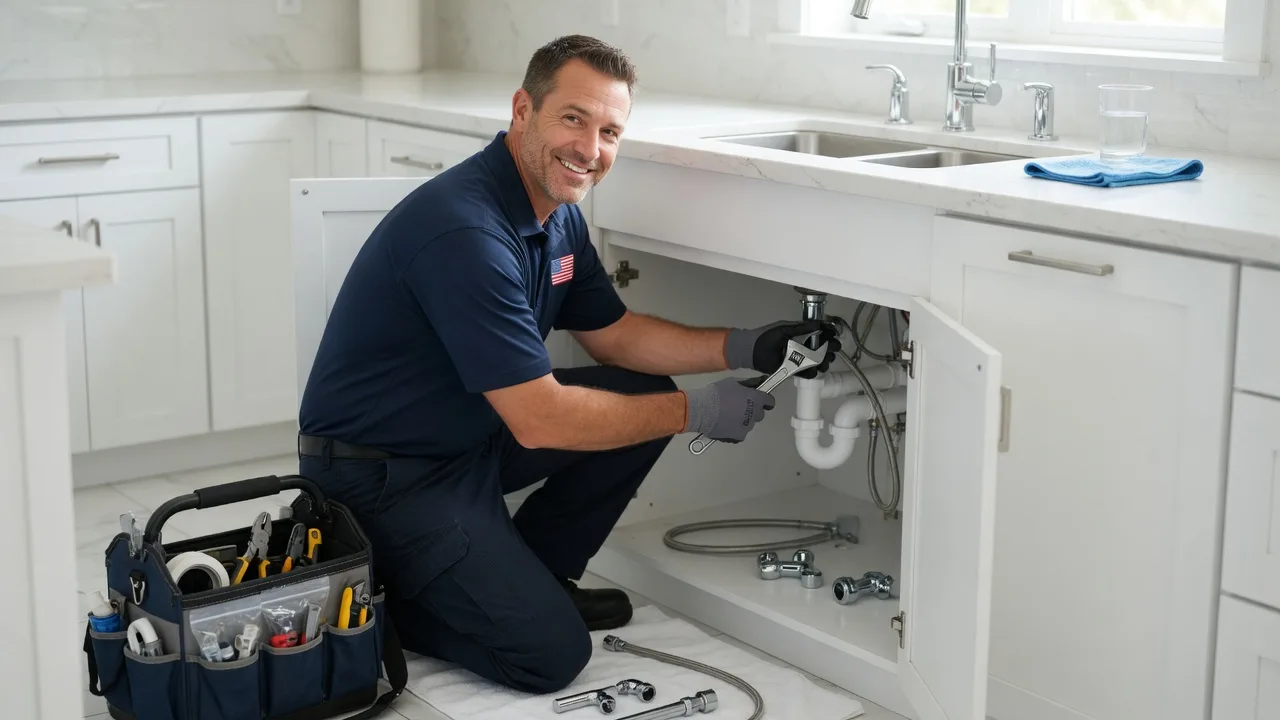 Emergency Plumber in Driver, AR near me